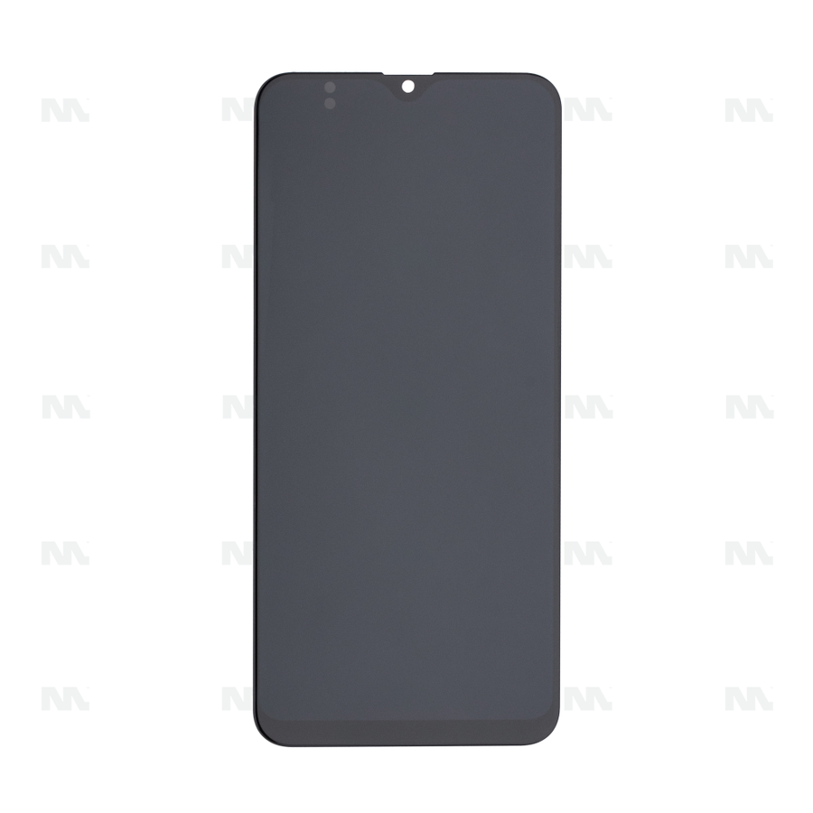 Écran complet sans châssis Original pour Samsung Galaxy A20 A205F - Noir