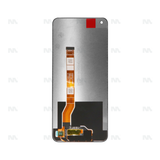 Ecran Original OEM + Vitre pour Oppo A76 / A36 - Noir