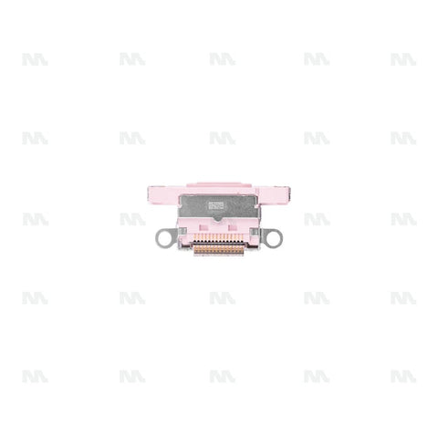 Connecteur de charge rose reconditionné pour Apple iPhone 15, 15 Plus