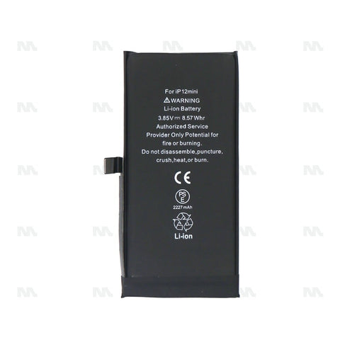 Batterie Apple iPhone 12 Mini avec puce TI - OEM
