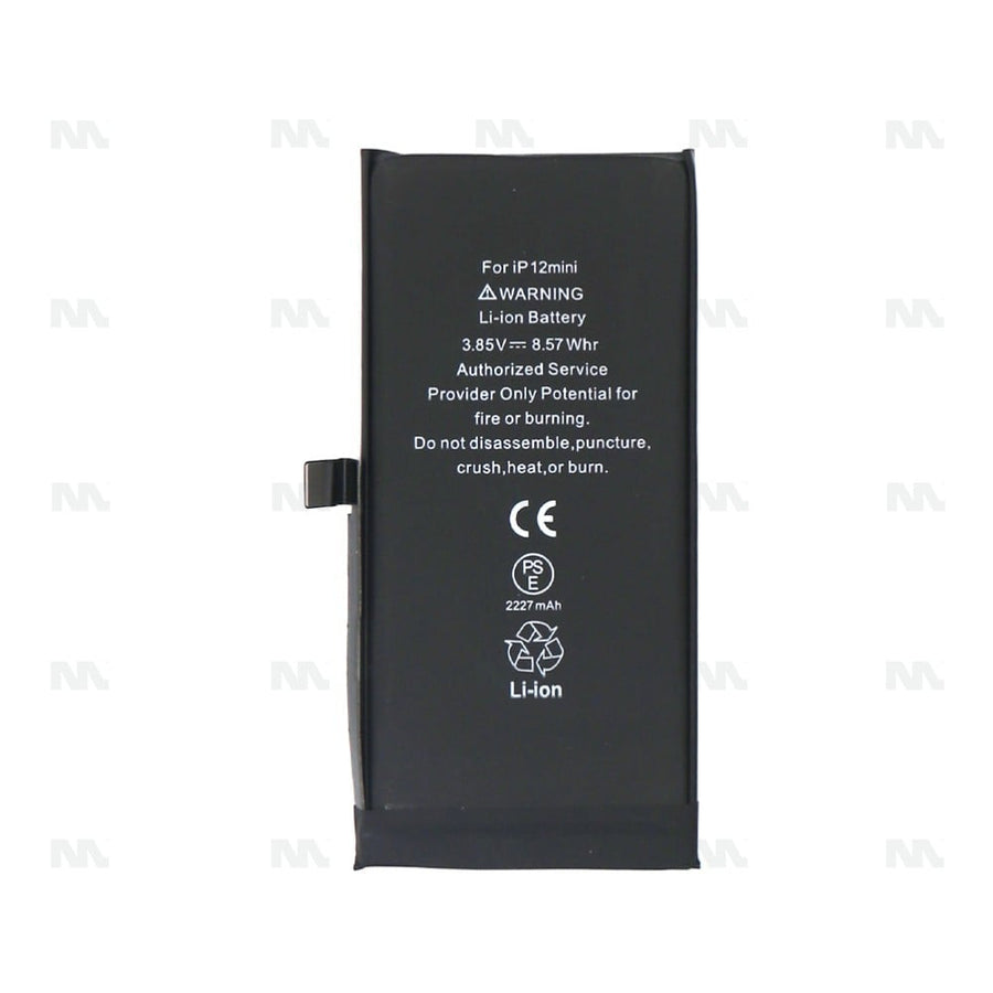 Batterie Apple iPhone 12 Mini avec puce TI - OEM