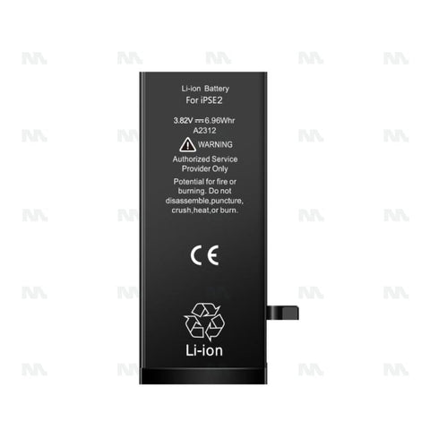 Batterie Apple iPhone SE (2020) avec puce ZY - OEM