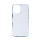 Étui antichoc Rixus Armor-X pour Apple iPhone 16 Plus transparent