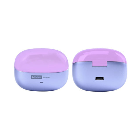 Écouteurs Sans Fil Lenovo LE302 - Violet