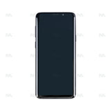 Chassis + Ecran Original Reconditionné + Vitre pour Samsung Galaxy S9 Plus G965F - Midnight Black