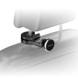 Support magnétique pour appuie-tête arrière Rixus RXHM63, noir