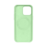 Coque souple en TPU Rixus avec MagSafe pour Apple iPhone 13 Pro Max Matcha