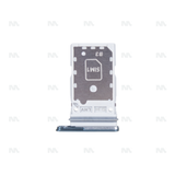Support pour carte SIM pour Samsung Galaxy S22 Ultra S908B - bleu ciel - OEM