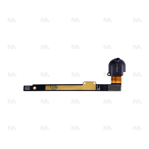 Nappe prise jack audio (flex) pour Apple iPad 10,2 pouces (2019, 2020) LTE – Noir – OEM