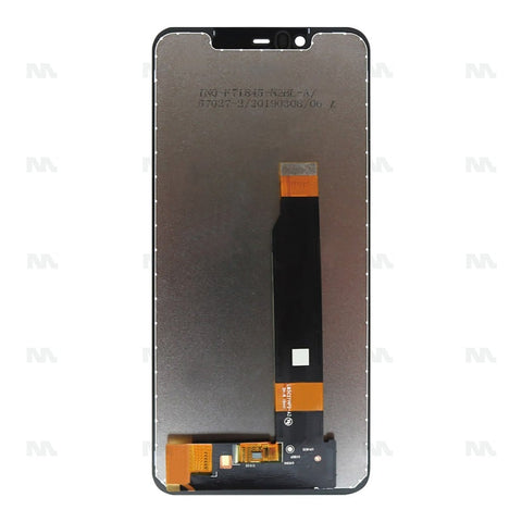 Ecran Original OEM + Vitre pour Nokia 5.1 Plus (X5)