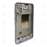 Chassis + Ecran Soft-OLED pour Samsung Galaxy A37 A376B - Violet