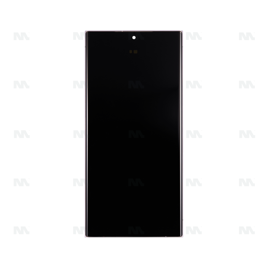Ecran LCD + Vitre pour Samsung Galaxy S23 Ultra S918B Lavender Assembled