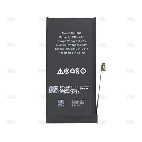 Batterie Apple iPhone 13 Mini avec puce TI - OEM