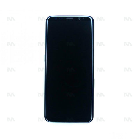 Ecran Original OEM pour Samsung Galaxy S8 (SM-G950F) / Glass - Argent