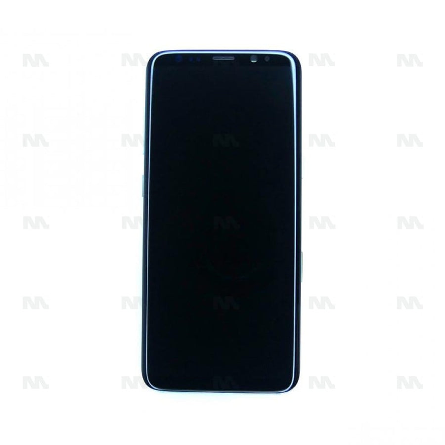 Ecran Original OEM pour Samsung Galaxy S8 (SM-G950F) / Glass - Argent