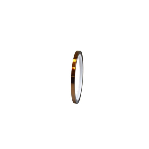Ruban polyimide résistant à la chaleur Kapton 6 mm x 33 m