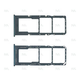 Support de carte SIM vert OEM pour Samsung Galaxy A04s A047F