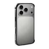 Étui Rixus Crash Guard pour Apple iPhone 17 Pro Noir