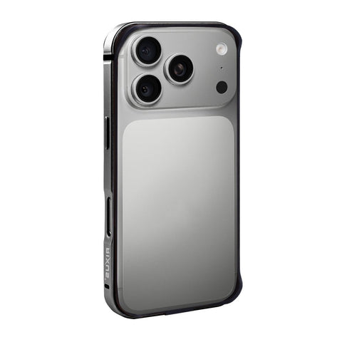 Étui Rixus Crash Guard pour Apple iPhone 17 Pro Noir