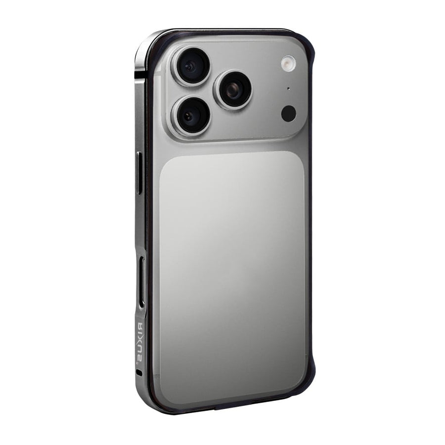 Étui Rixus Crash Guard pour Apple iPhone 17 Pro Noir