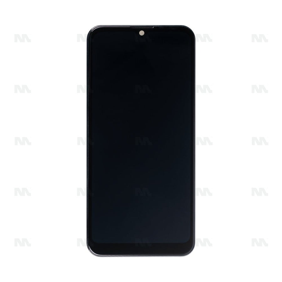 Chassis + Ecran Original OEM + Vitre pour LG K40S New (LM-X430) - Aurora Black