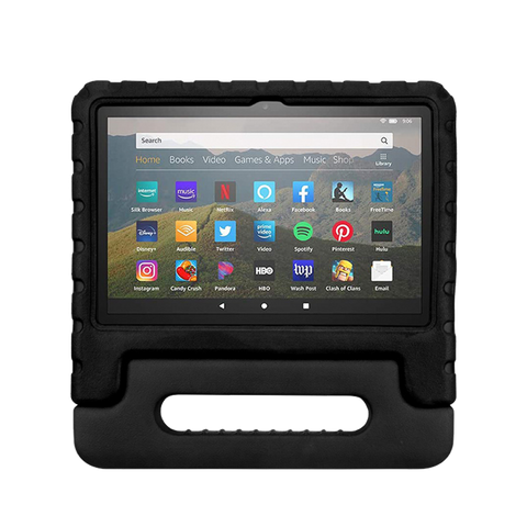 Étui pour tablette Rixus RXTC06 pour Apple iPad Mini 6 8,3 pouces Noir