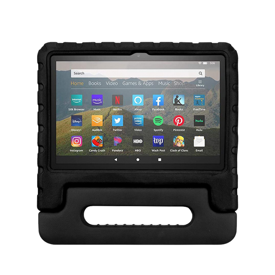 Étui pour tablette Rixus RXTC06 pour Apple iPad Mini 6 8,3 pouces Noir