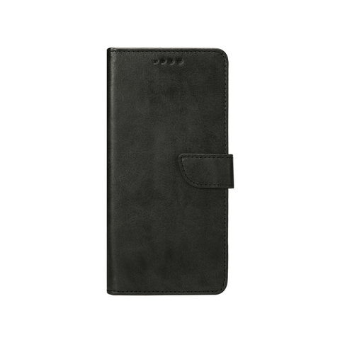 Rixus Bookcase pour Apple iPhone X, XS Noir
