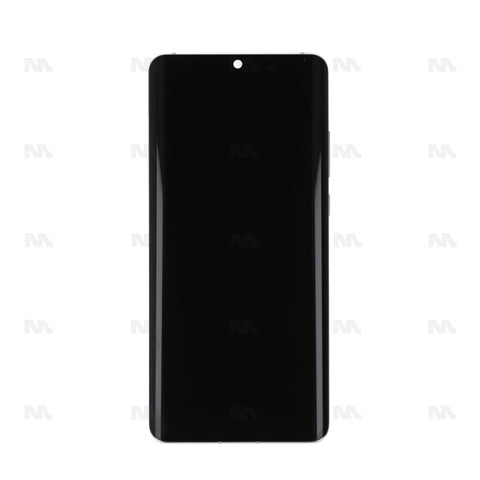 Ecran LCD complet + Vitre pour Huawei P30 Pro (2019) / P30 Pro New Edition (2020) - Silver Frost