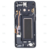 Chassis + Ecran (Reconditionné) pour Samsung Galaxy S9 G960F - Noir