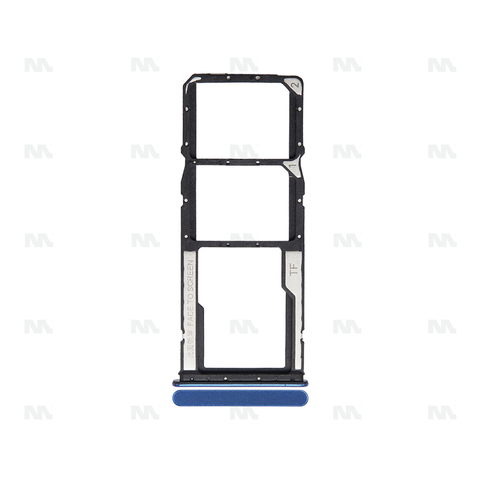 Support pour carte SIM pour Xiaomi Redmi Note 11 - Star Blue - OEM