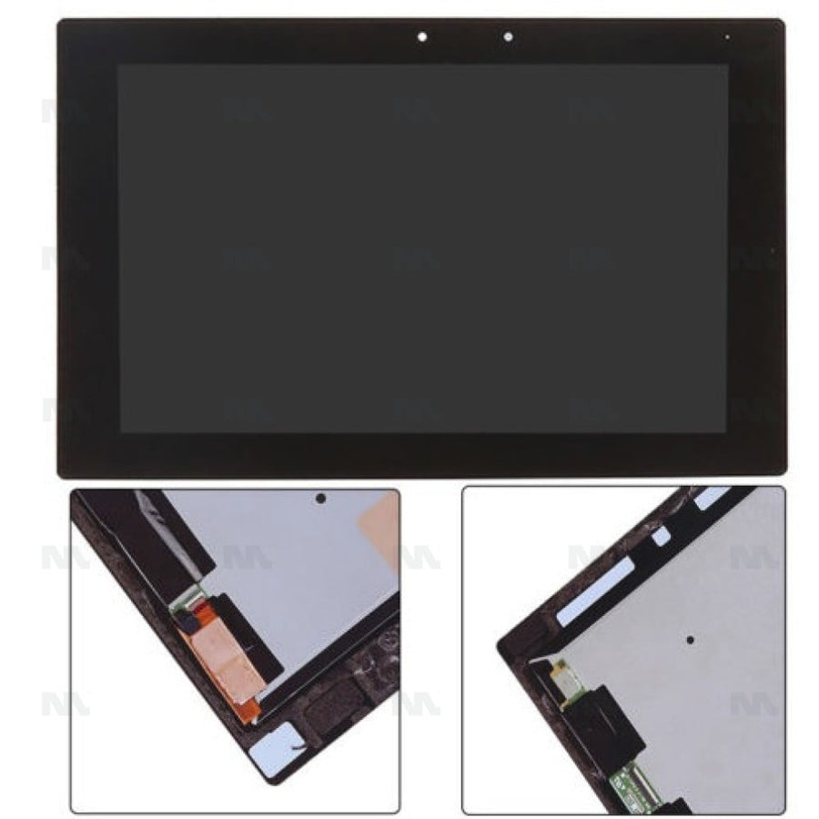 Ecran LCD complet + Vitre pour Sony Xperia Tablet Z2 - Noir