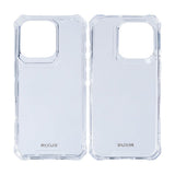 Étui antichoc Rixus Armor-X pour Apple iPhone 16 Pro Max transparent