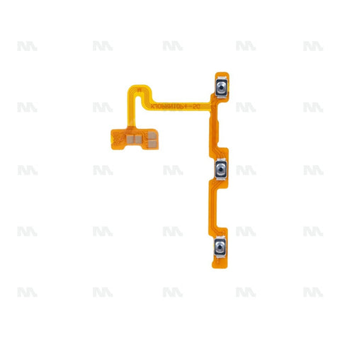 Nappe On/Off et Volume pour Oppo Reno 10 Pro – OEM