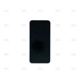 Chassis + Ecran Officiel Service Pack + Vitre pour Samsung Galaxy S22 S901B - Phantom Black
