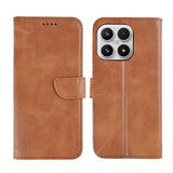 Bibliothèque Rixus pour Xiaomi 17 Marron clair