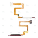 Nappe Capteur Empreinte Original OEM pour Samsung Galaxy A22 5G A226B - Menthe