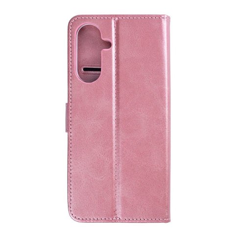 Coque Etui pour Samsung Galaxy A57 - Rose