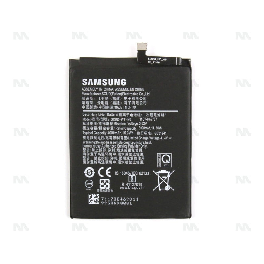 Batterie Samsung Galaxy A10s A107F, A20s A207F (SCUD-WT-N6) - OEM