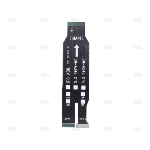 Nappe de liaison principale Originale pour Samsung Galaxy A34 5G A346B, A54 5G A546B