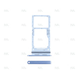 Support pour carte SIM bleu OEM pour Samsung Galaxy A33 5G A336B