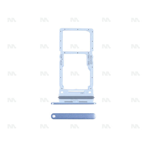 Support pour carte SIM bleu OEM pour Samsung Galaxy A33 5G A336B