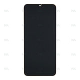 Ecran LCD complet + Vitre pour Realme C30s (RMX3690) - Noir