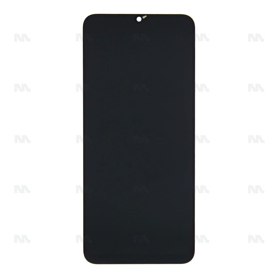 Ecran LCD complet + Vitre pour Realme C30s (RMX3690) - Noir