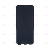 Ecran Original OEM + Vitre pour Honor X9b / X50 - Noir