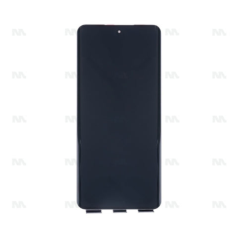 Ecran Original OEM + Vitre pour Honor X9b / X50 - Noir