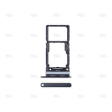 Support de carte SIM pour Samsung Galaxy A34 A346B – Graphite – OEM