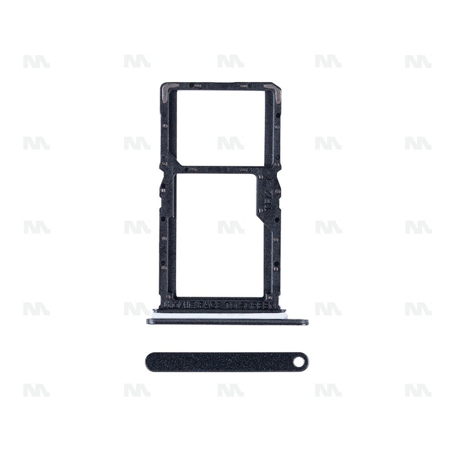 Support pour carte SIM pour Xiaomi Redmi Note 13R - Noir - OEM