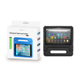 Étui pour tablette Rixus RXTC06 pour enfants pour Apple iPad 10 10,9 pouces (2022), iPad Air 11 pouces (2024) Noir