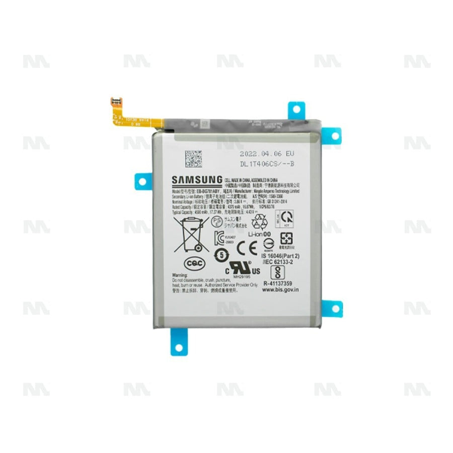 Batterie Original Samsung Galaxy S20 FE G780F, G781B, A52 A526F, A525F, A52s A528B (EB-BG781ABY)
